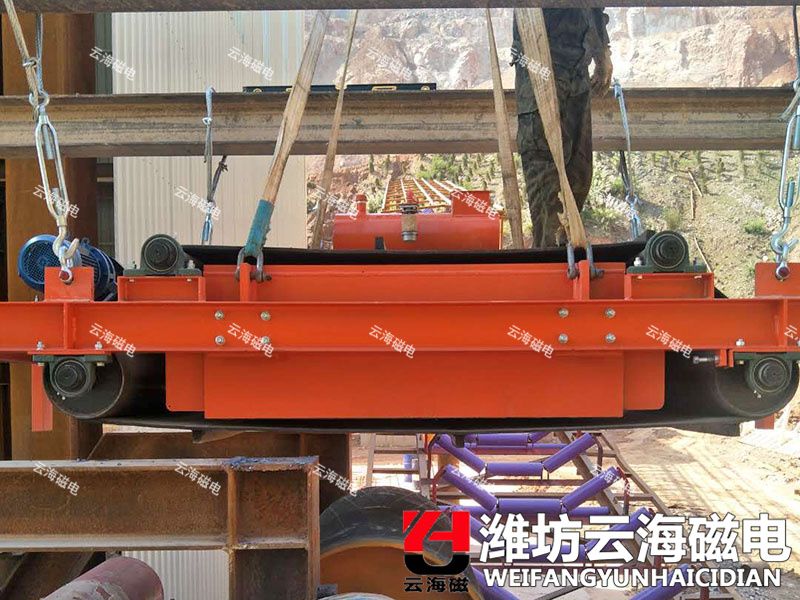 安裝現場
